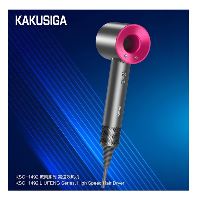 Фены 6в1 без логотипа Дайсон