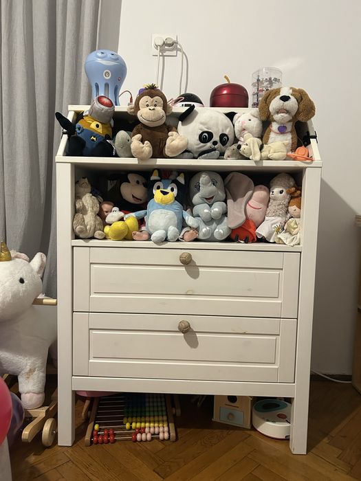 Masa de infasat / comoda Ikea