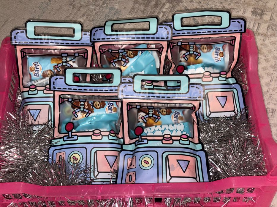 Новогодний подарочек