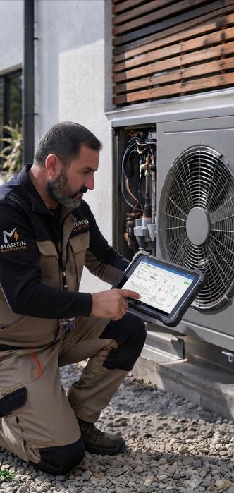 Montaj -Incarcare -Igienizare- AER CONDITIONAT