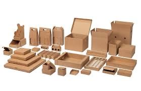 Гофрокартон коробка