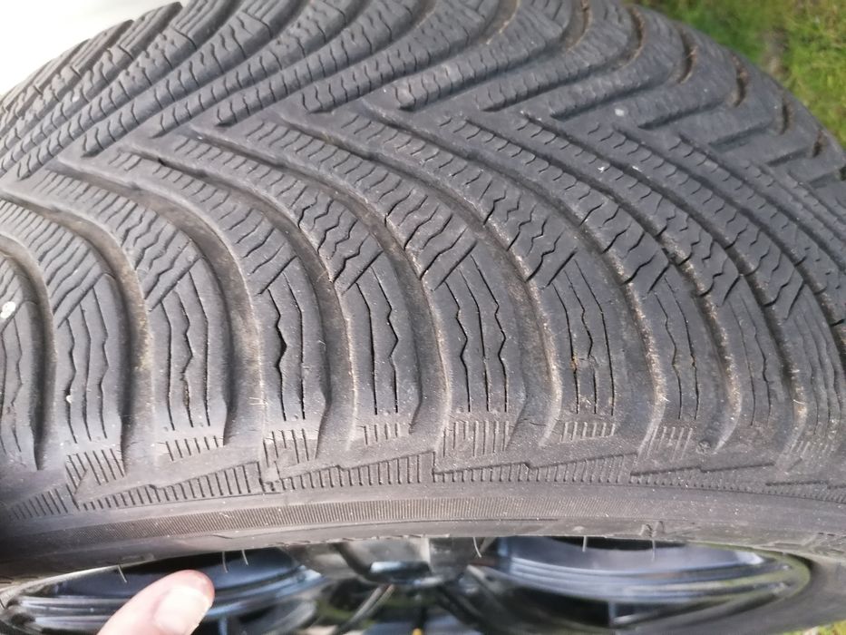 Jante fără lovituri. În stare foarte bună