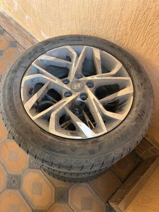 Диски с боллонами