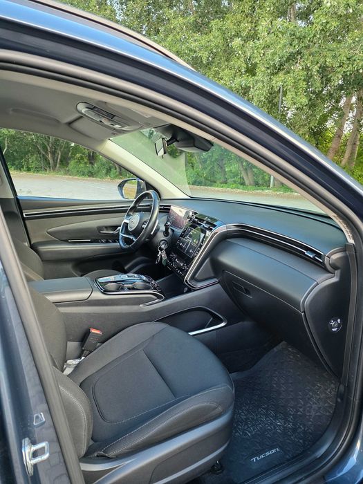 Hyunday Tucson 180CP 4WD Style