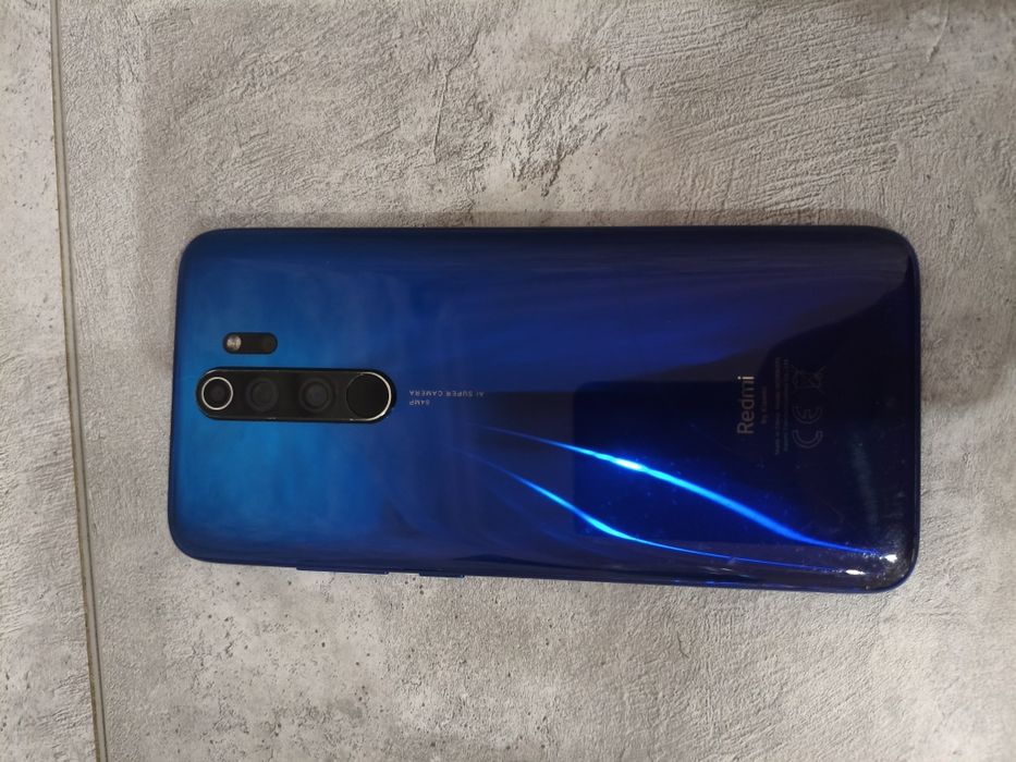 Xiaomi Redmi Note 8 pro 128 GB