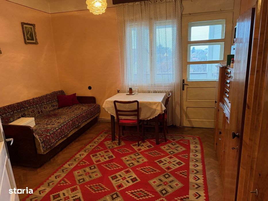 Apartament 3 camere, balcon și garaj Str Wolfenbuttel