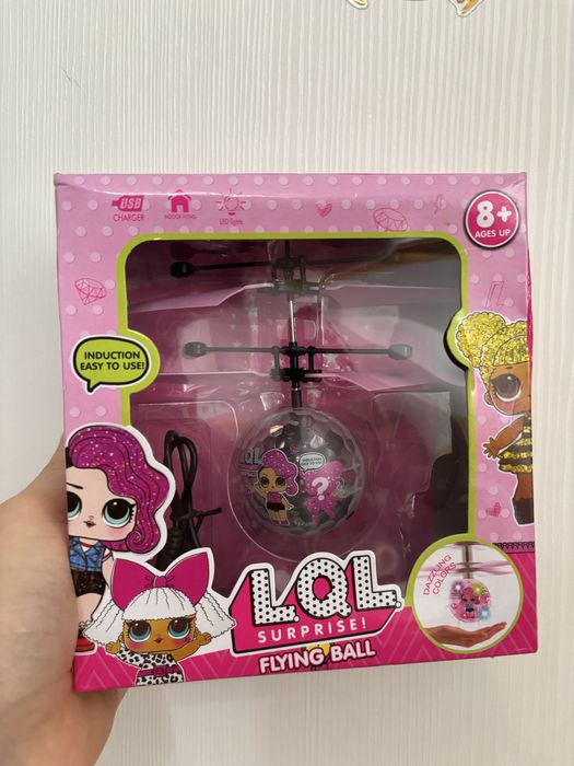 Продам новые игрушки Говорящий Том, Лол