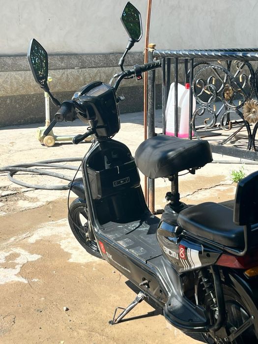 Скутер SK8 Обмен