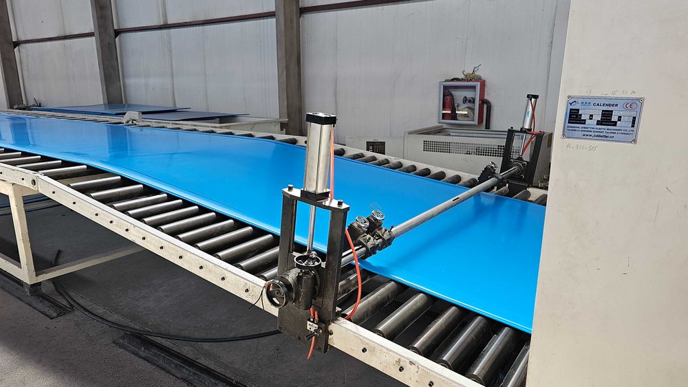 Полипропиленовые листы