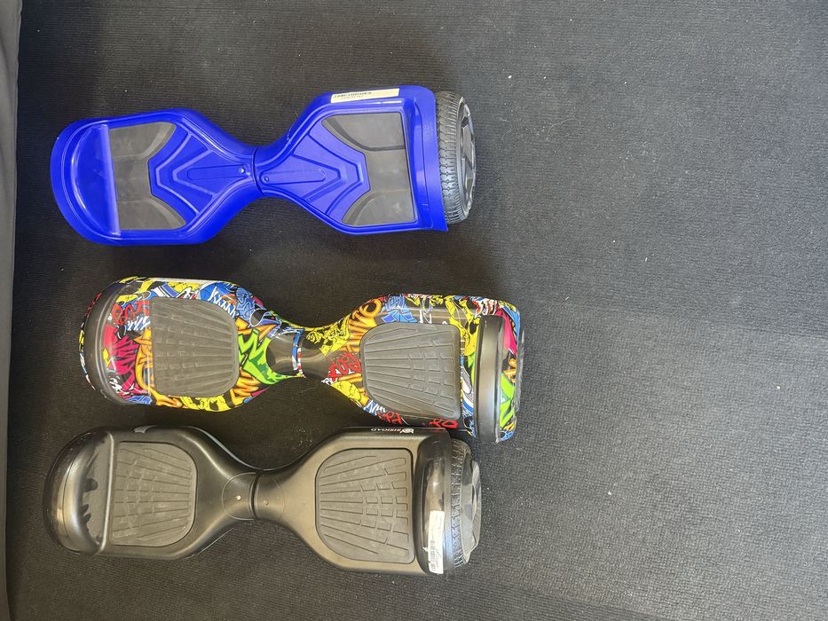Hoverboard segway