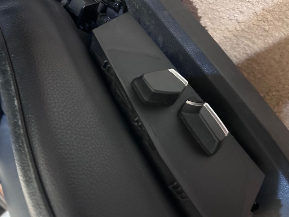 Предни седалки бмв ф10