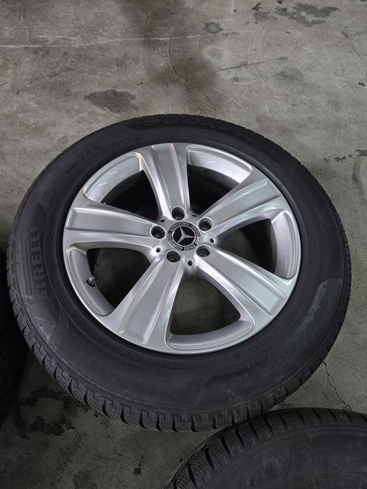 Джанти 18 / 5х112 - Mercedes GLC и др. 5x112