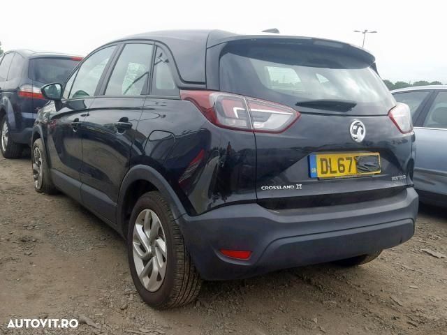 Dezmembrez Opel Crossland 1.6cdti 2018