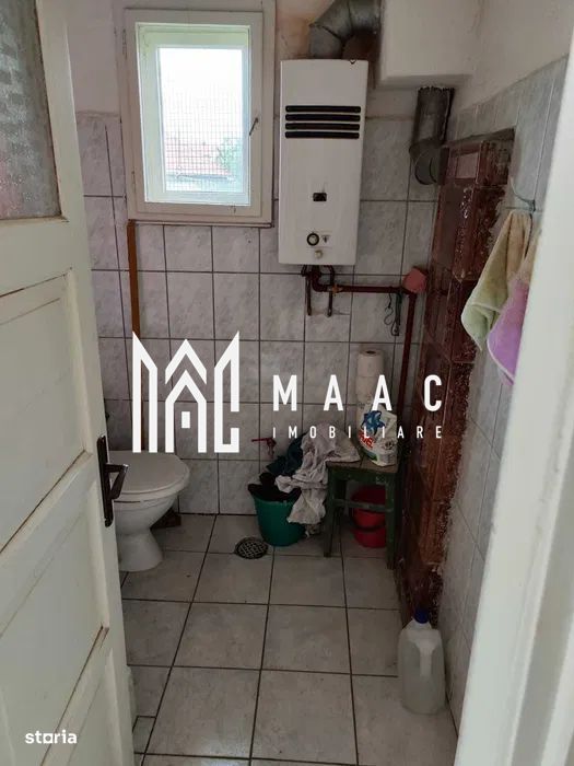 Casa individuala 2 camere I 475 mp teren I Acces auto I Calea Poplacii