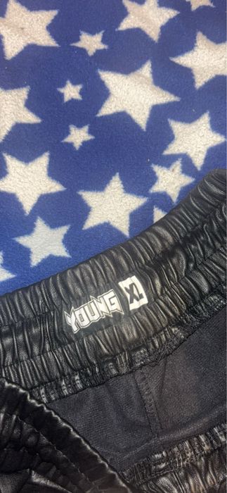 Pantaloni YoungRichWhite