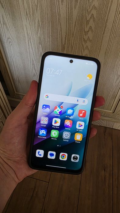Redmi 15, Titan Grey