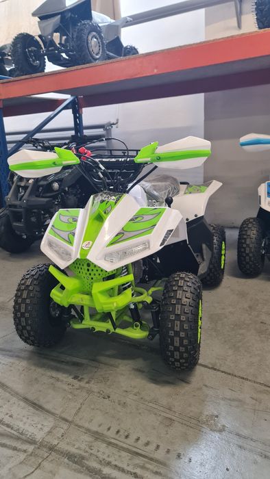 Atv 125cc ultra nou cu garantie si livrare in toata tara