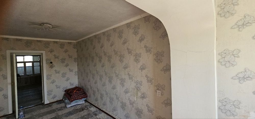 Продается 2х комнатная квартира