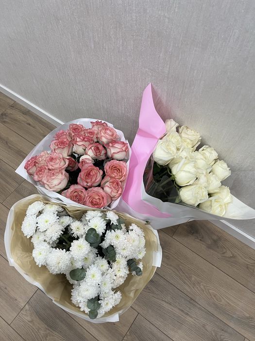 Цветы продам срочна