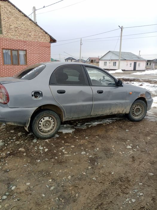 Заз шанс обьем 1.5 продаю