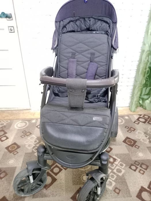 продам коляску зима-лето