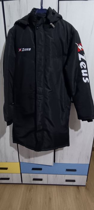 Зимно яке тип шуба Zeus