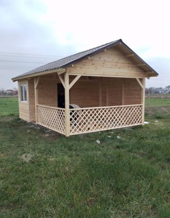 Terase din lemn -foișoare la comanda -pergole modele moderne -leagăne