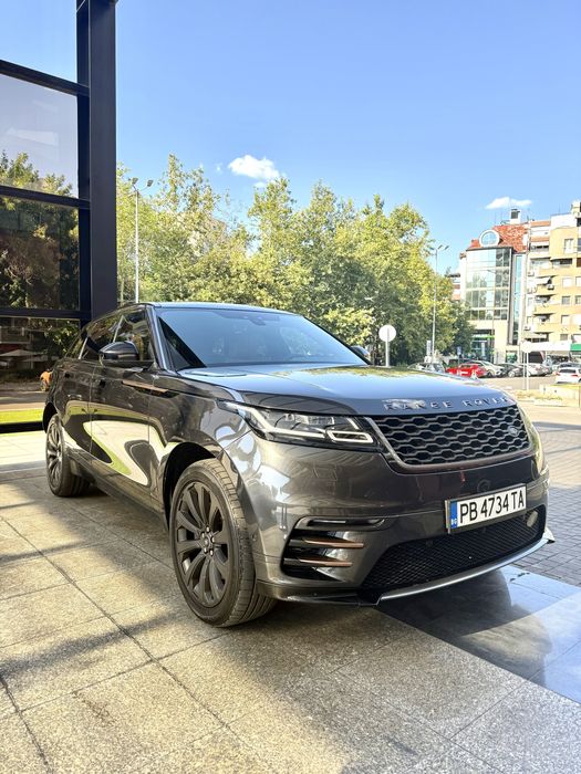 RANGE ROVER VELAR D300 R-DYNAMIC SE | 3.0 V6 | 300 к.с. | 111 000 км