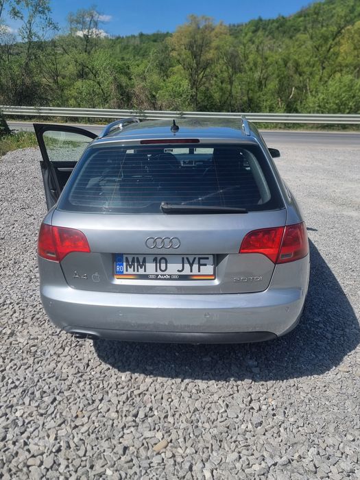 Vând audi a4 b7 2.0 diesel 2005