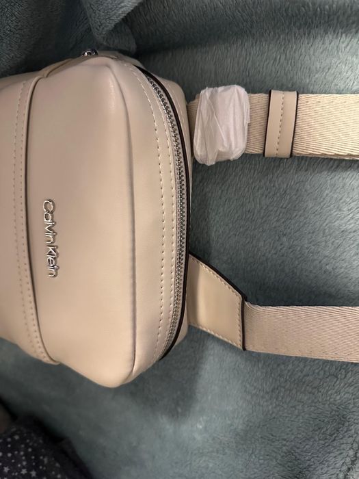 Geanta barbati Calvin Klein crossbody