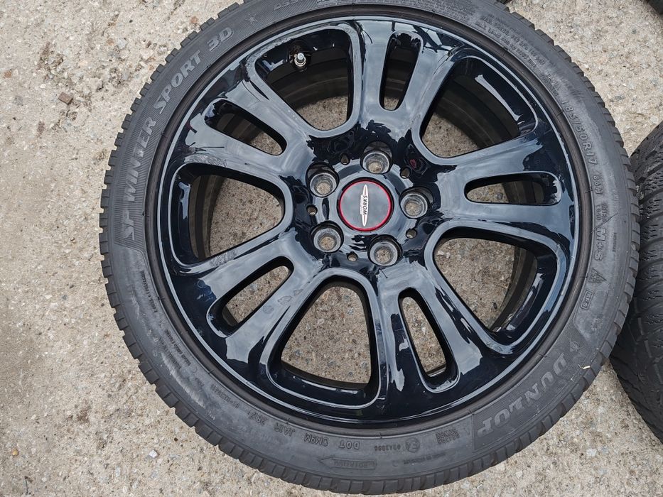 Mini John Cooper Edition 185/50/17
