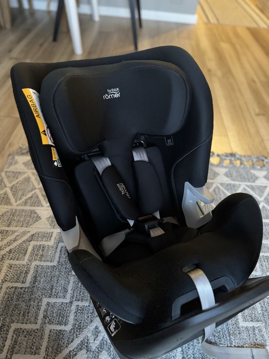 Scaun auto Britax Romer Swivel, 0-7 ani (125cm)