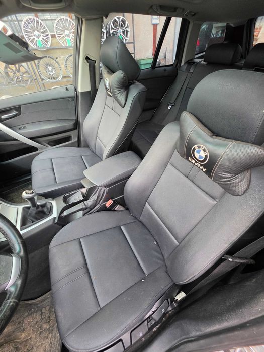 На части БМВ Е83 Х3 2.0д 150 коня - BMW E83 X3 LCI 2.0d 15