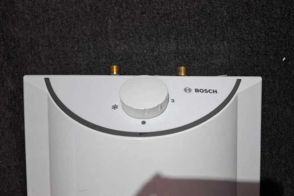 Boiler electric Bosch TR3500TOR 5T, 5L, 2000W, clasa A, alb