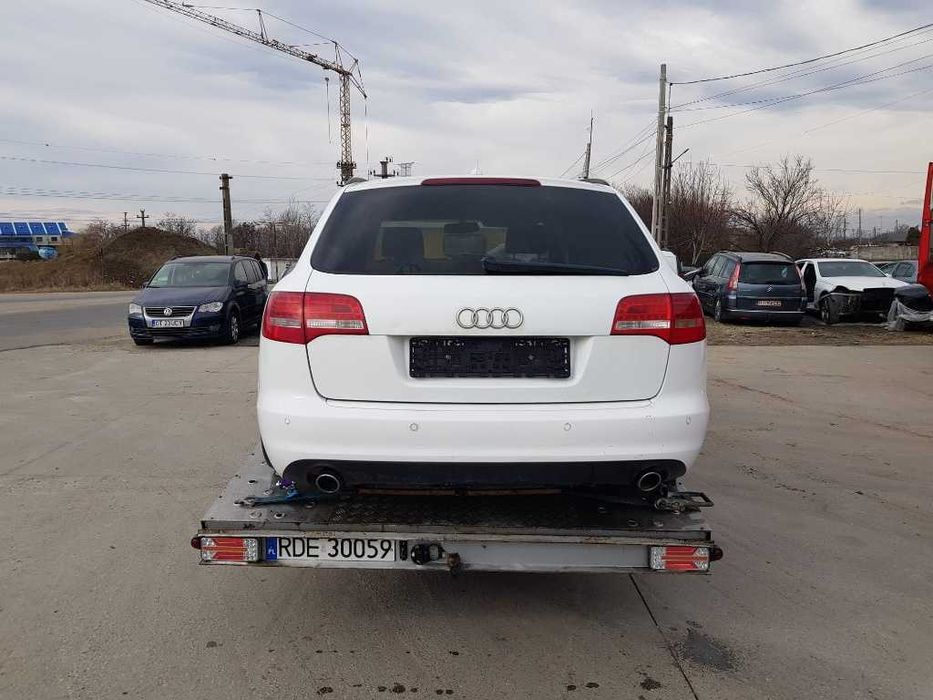 Dezmembrez Audi A6 C6 Facelift 3.0 Tdi CDY 240 cai Suspensie pe aer
