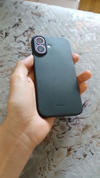 iphone 16 128gb фейс