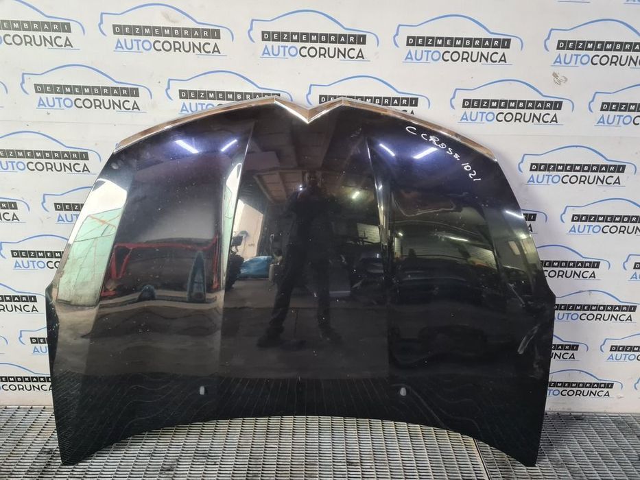 Capota Citroen C - Crosser 2007 - 2012 SUV 4 Usi GRI (1021)