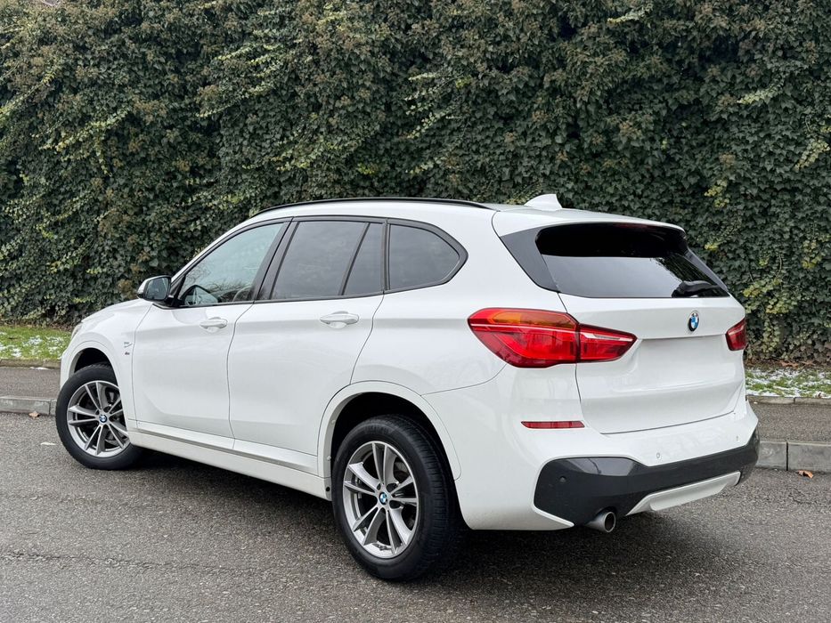 Bmw x1 M PAKET - automat -2.0 d b47 euro 6 an 2017 / recent adus