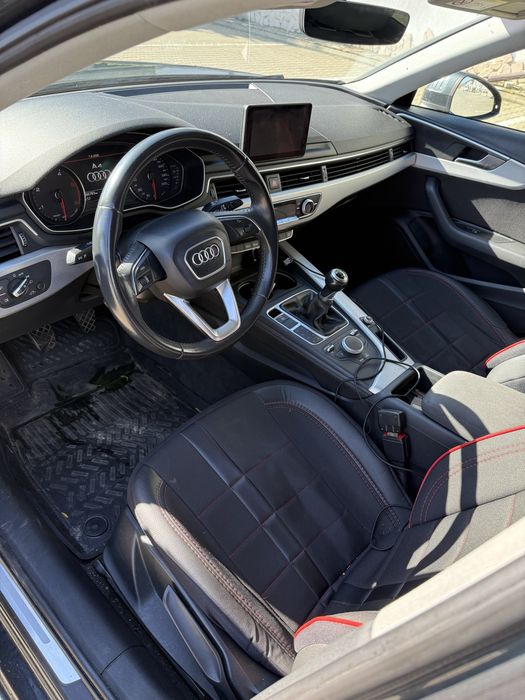 Vand Audi A4 full led