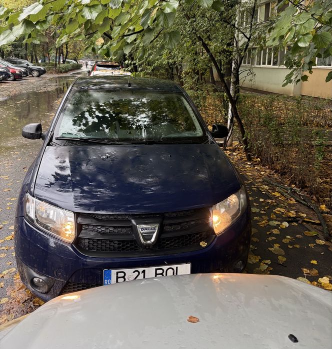 Dacia Logan 1.2 16 valve