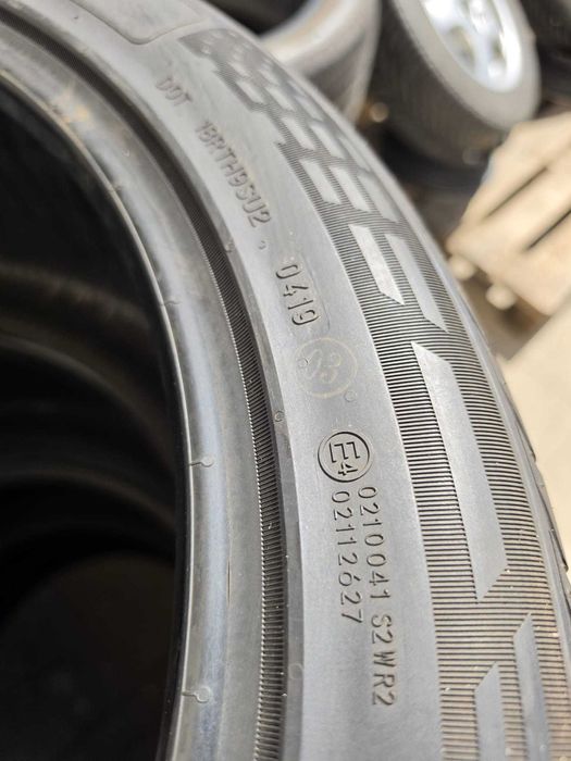 275 40 19 Летни гуми Berlin Tyres Summer UHP1 dot 0419 ЧИСТО НОВИ