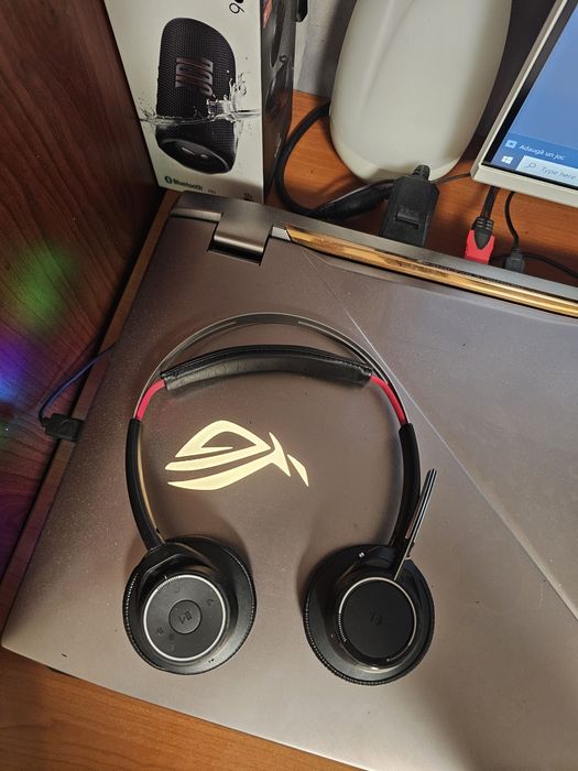 Casti PLANTRONICS SI Căști JABRA evolve 80