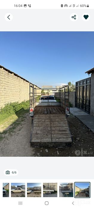 Musor olib ketamiz 1 to'nnagacha bo'lgan