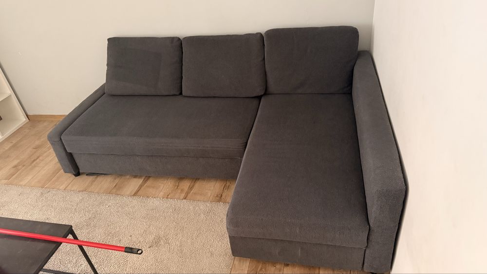 Canapea ikea extensibila friheten