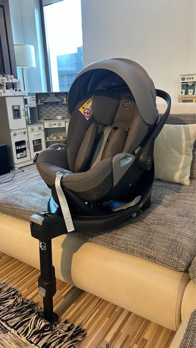 Cybex Platinum Cloud T i-Size Plus – scaun auto / scoică