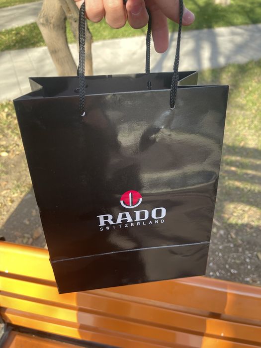 Продам часы Радо