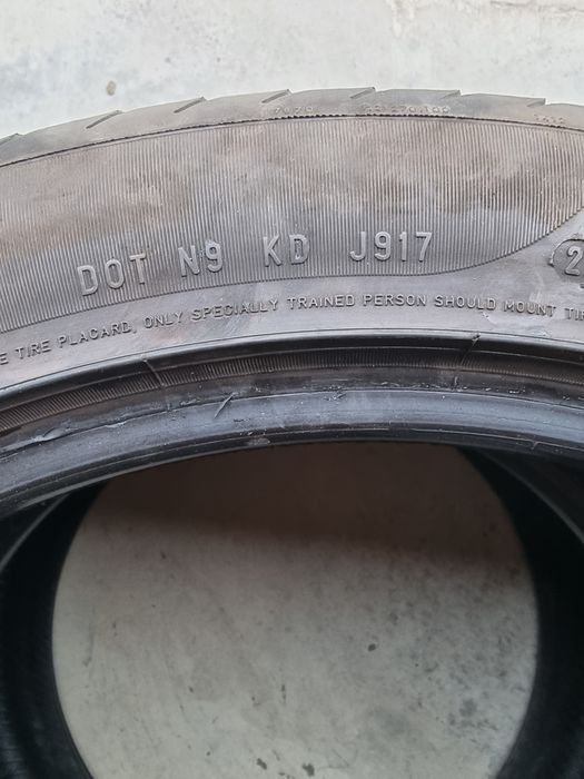 Pirelli 245/45R20
