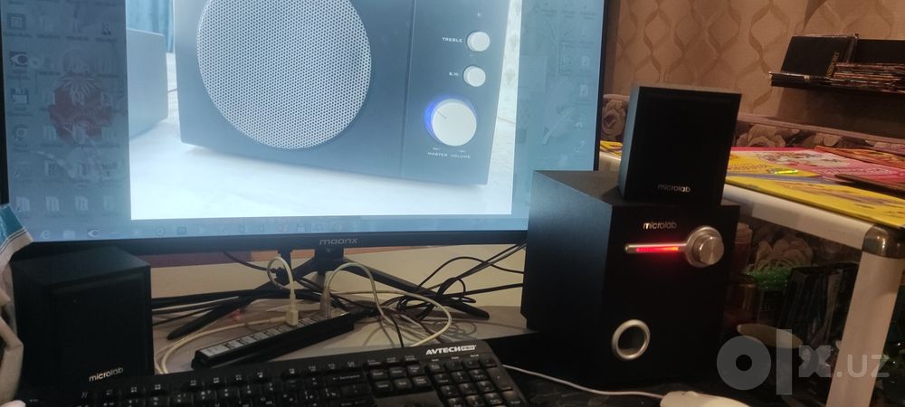 Kalonka microlab