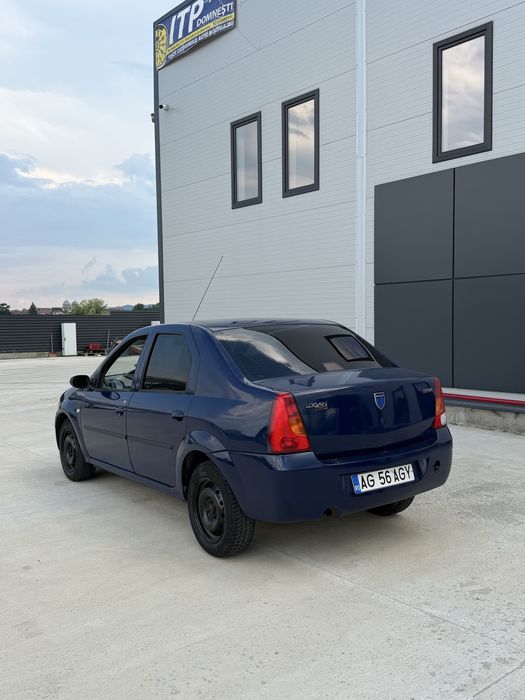 Dacia Logan 1.6 Benzina 2006 Varianta Full Posib rate