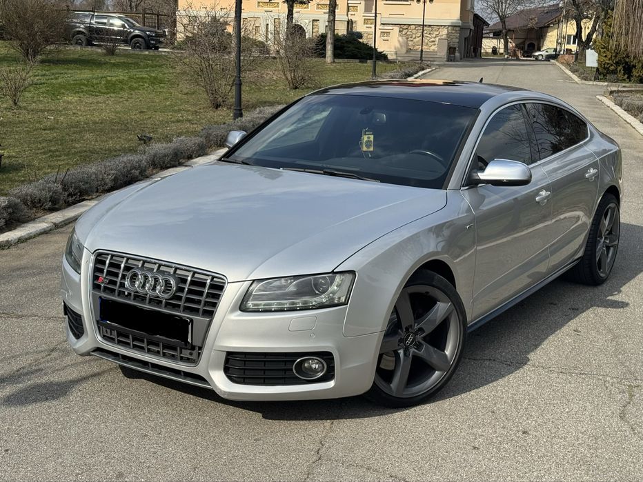 Audi S5 - 333Cp  - Automat - 2011